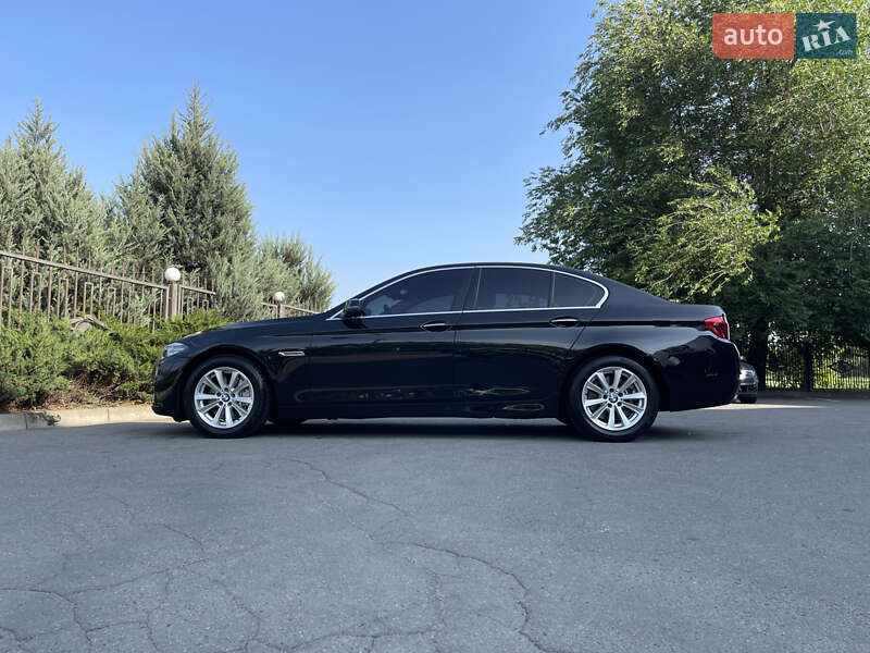 Седан BMW 5 Series 2013 в Харкові