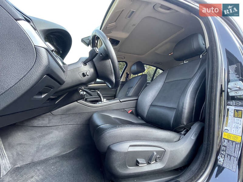 Седан BMW 5 Series 2013 в Харкові