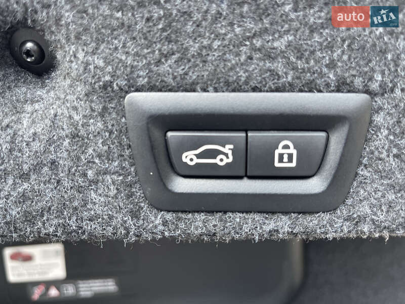 Седан BMW 5 Series 2013 в Харкові