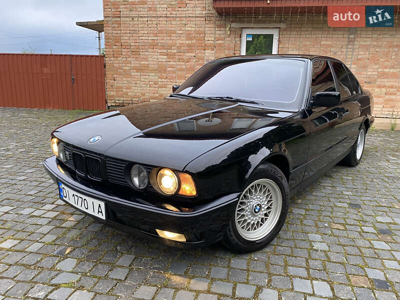 BMW 5 Series 1994