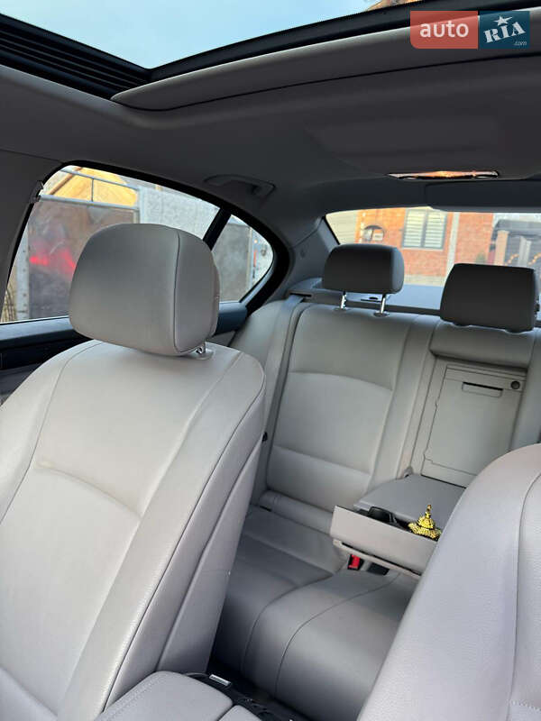 Седан BMW 5 Series 2011 в Черновцах фото 11 Седан BMW 5 Series 2011 в Черновцах