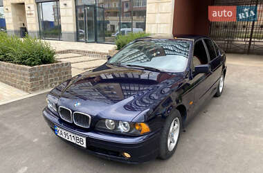 Седан BMW 5 Series 2003 в 