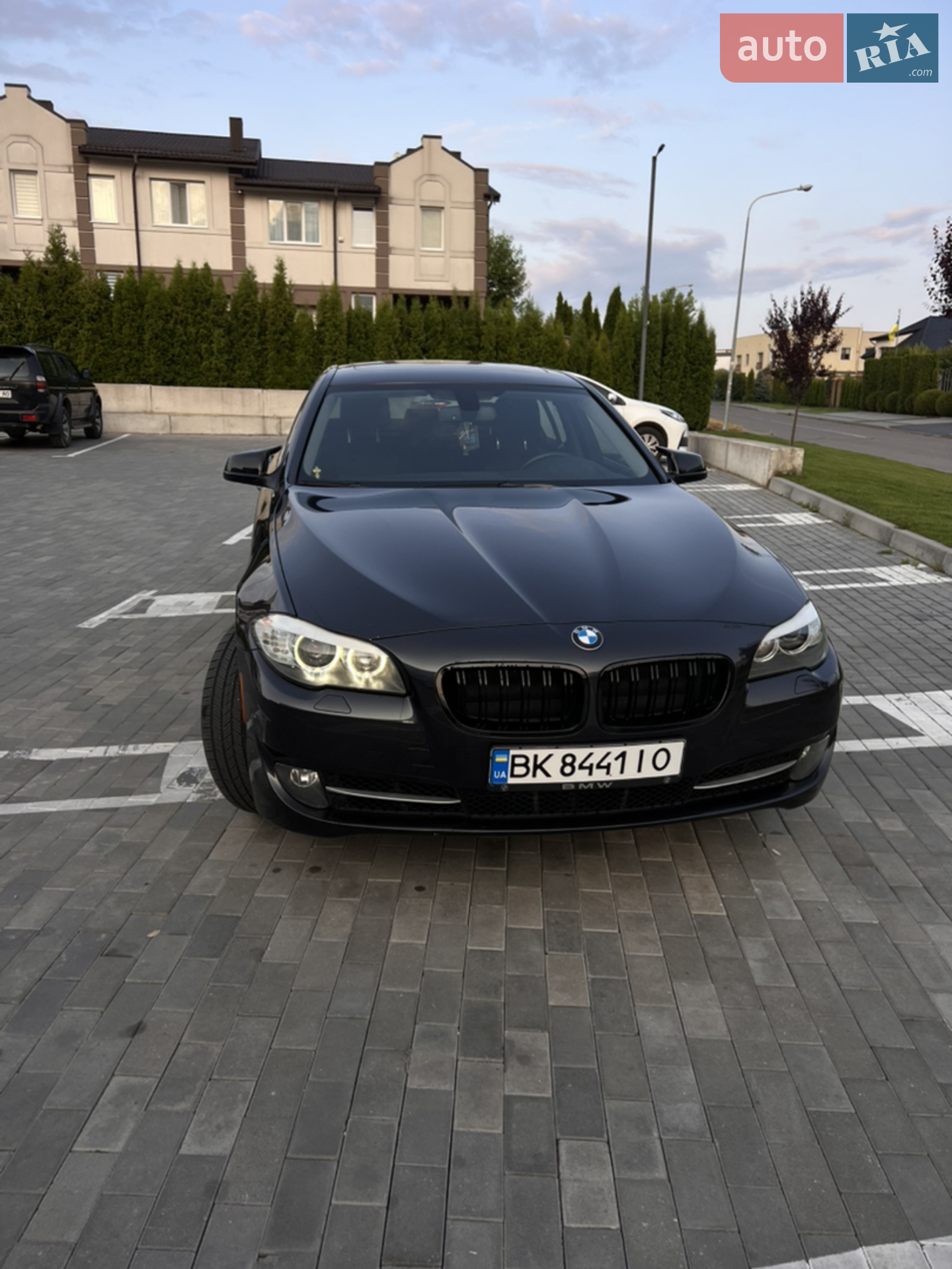 2012 BMW 5er - мініатюра 6