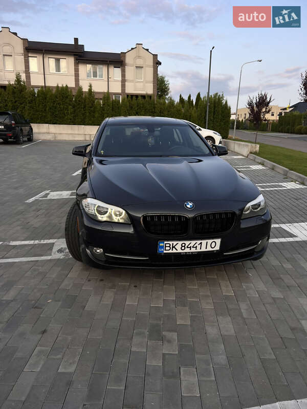 Седан BMW 5 Series 2012 в Рівному фото 6 Седан BMW 5 Series 2012 в Рівному