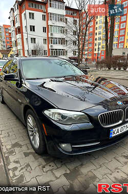 Седан BMW 5 Series 2013 в Днепре