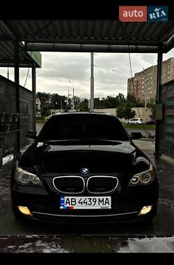 Седан BMW 5 Series 2005 в Виннице