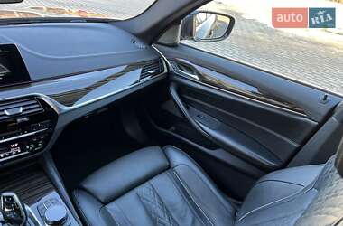 Седан BMW 5 Series 2017 в 