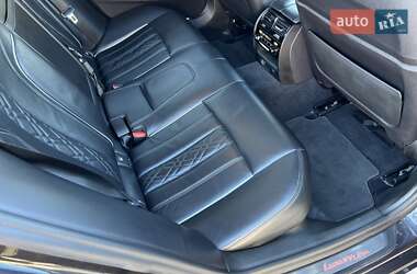 Седан BMW 5 Series 2017 в 