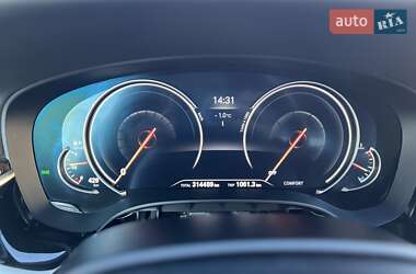 Седан BMW 5 Series 2017 в 
