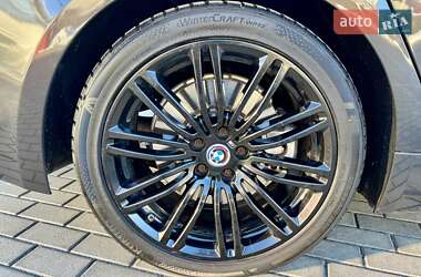 Седан BMW 5 Series 2017 в 
