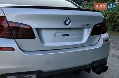 Седан BMW 5 Series 2014 в 