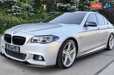 Седан BMW 5 Series 2014 в Києві