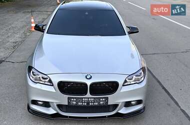 Седан BMW 5 Series 2014 в 