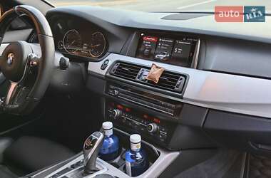 Седан BMW 5 Series 2014 в 