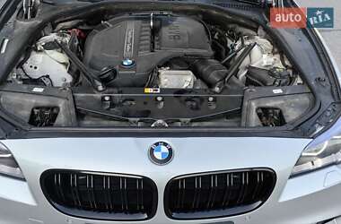 Седан BMW 5 Series 2014 в 