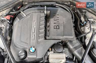 Седан BMW 5 Series 2014 в 