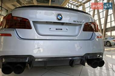 Седан BMW 5 Series 2014 в 