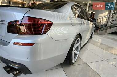 Седан BMW 5 Series 2014 в 