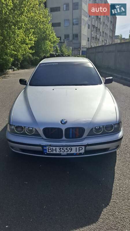 BMW 5 Series 1999 BMW 5 Series 1999