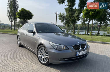 Седан BMW 5 Series 2007 в Умани