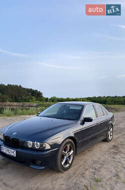 Седан BMW 5 Series 2002 в Славуте