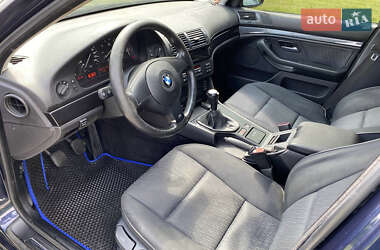Седан BMW 5 Series 2003 в 