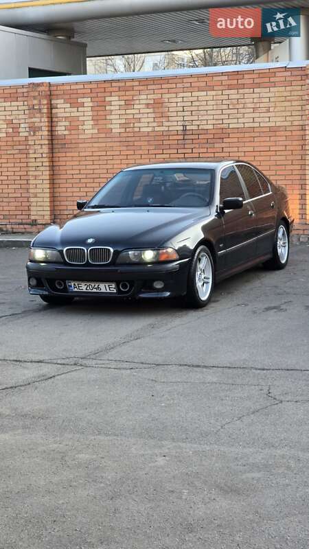 BMW 5 Series 1997