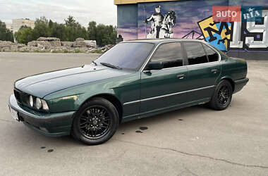Седан BMW 5 Series 1991 в 