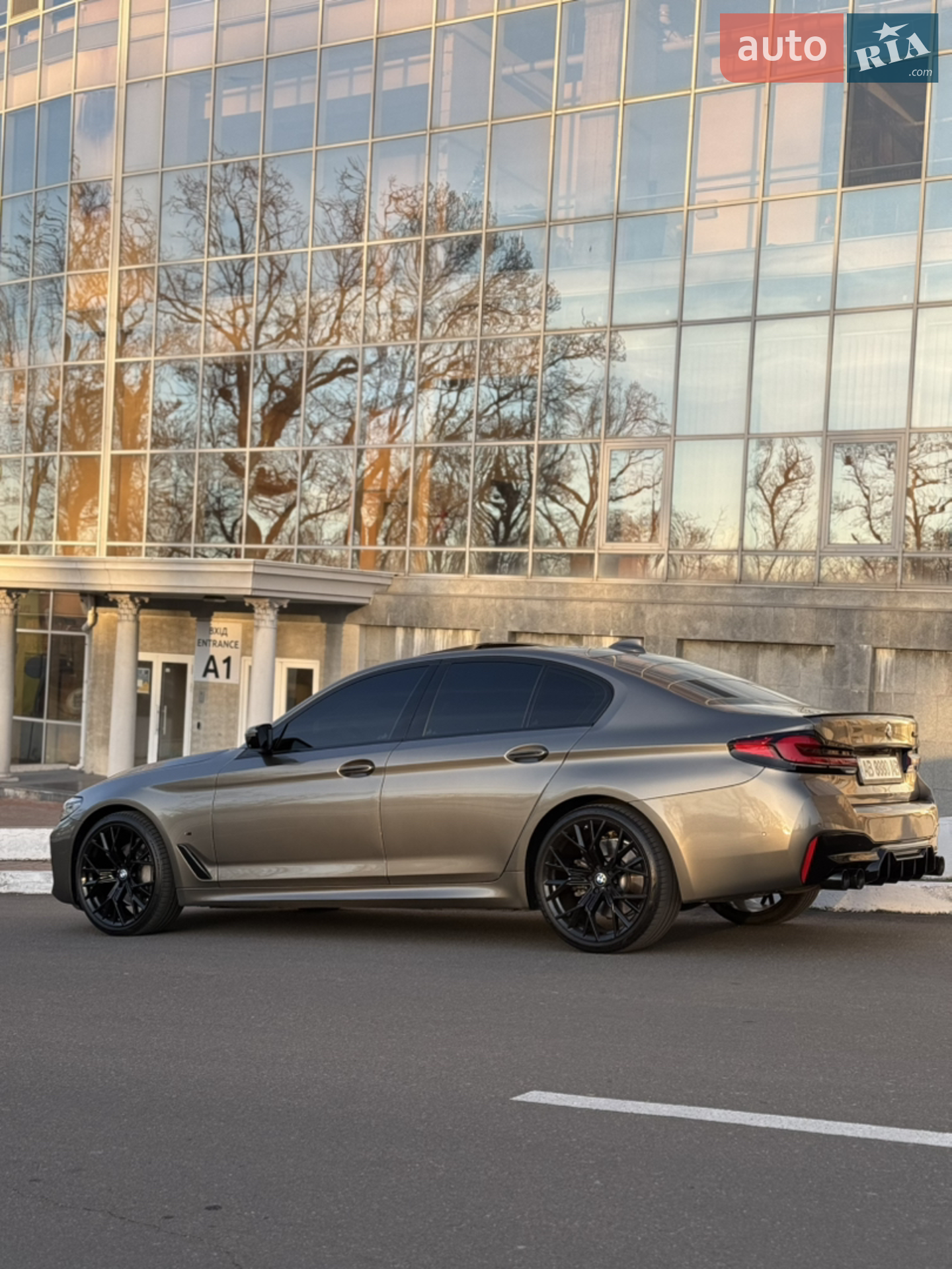 2017 BMW 5er - мініатюра 33