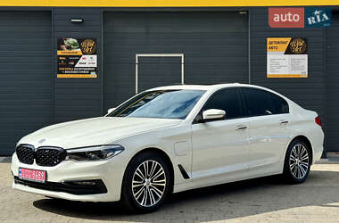 Седан BMW 5 Series 2018 в Мукачевому