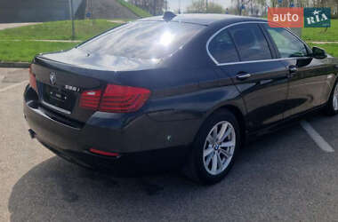 Седан BMW 5 Series 2015 в 