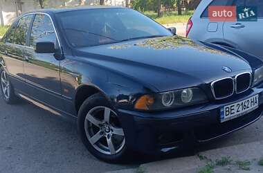 Седан BMW 5 Series 2001 в Миколаєві