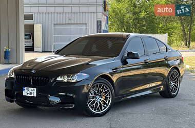 Седан BMW 5 Series 2013 в Днепре