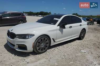 BMW 5 Series 2018
