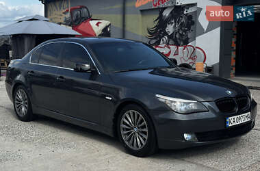 Седан BMW 5 Series 2009 в Житомире