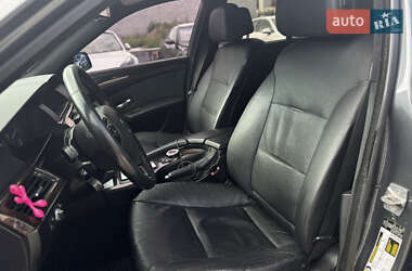 Седан BMW 5 Series 2009 в 