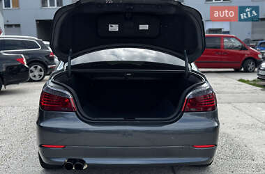 Седан BMW 5 Series 2009 в 