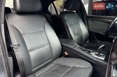 Седан BMW 5 Series 2009 в 