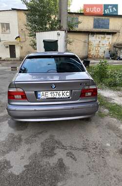 Седан BMW 5 Series 1998 в 