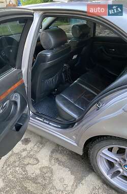 Седан BMW 5 Series 1998 в 
