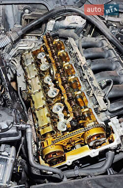 Седан BMW 5 Series 2009 в 