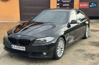 Седан BMW 5 Series 2014 в Коломые
