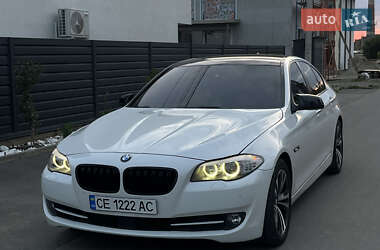 Седан BMW 5 Series 2012 в 