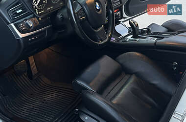 Седан BMW 5 Series 2012 в 
