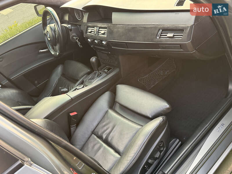 Універсал BMW 5 Series 2005 в Харкові