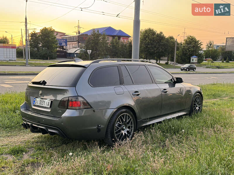 Універсал BMW 5 Series 2005 в Харкові
