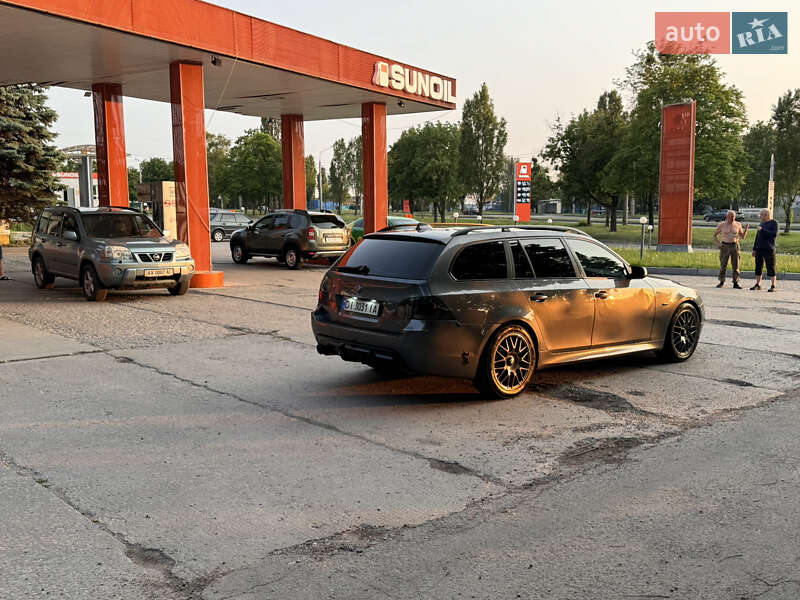 Універсал BMW 5 Series 2005 в Харкові