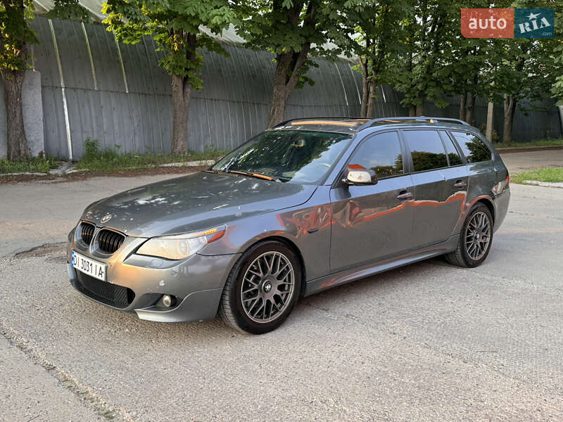 Універсал BMW 5 Series 2005 в Харкові