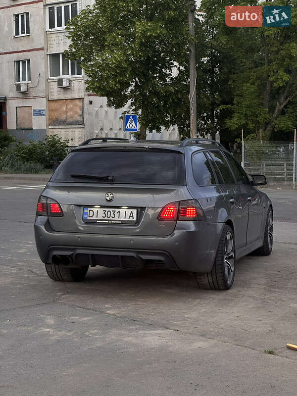 Універсал BMW 5 Series 2005 в Харкові
