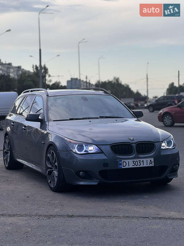 Універсал BMW 5 Series 2005 в Харкові